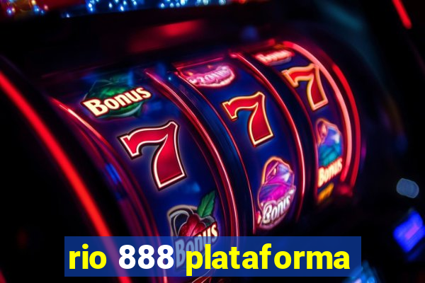 rio 888 plataforma